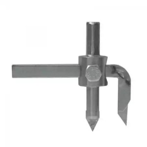 Wycinacz do otworów glazura/terakota  20-120mm Dedra DED-004