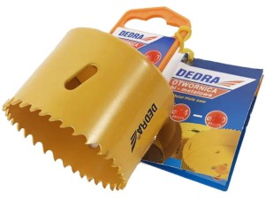 Otwornica Bi-metalowa śr. 178mm  Dedra 08W178