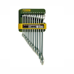 Zestaw kluczy płasko-oczkowych 12-częściowy SlimLine 23820 Proxxon