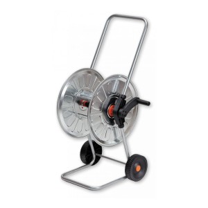 WÓZEK NA WĄŻ OGRODOWY 1/2" 80M BRADAS AG310