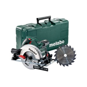 Pilarka Tarczowa Ręczna KS 55 SET 690903000 Metabo