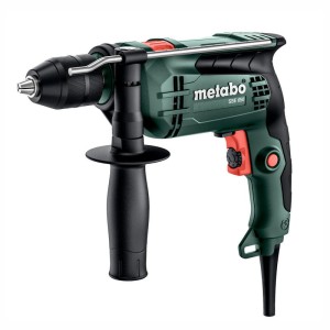 Wiertarka Udarowa SBE 650 Walizka Narzędziowa Metabo 600742500