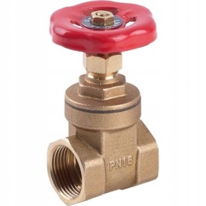 ZASUWA MOSIĘŻNA F.K 201G  "1 1/2" (400104)