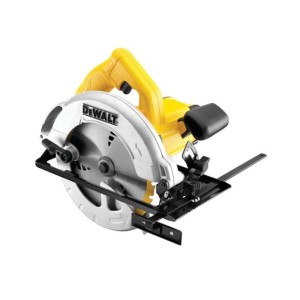 Pilarka tarczowa o głębokości cięcia 55 mm DeWALT DWE550