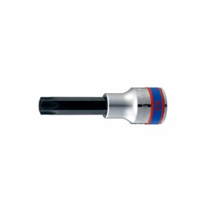 NASADKA DŁUGA 1/2" Z KOŃCÓWKĄ TORX T55 X 80MM KingTony 403355