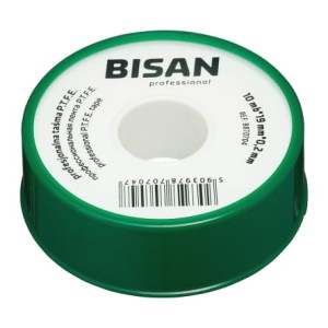 TAŚMA P.T.F.E. 0,20MM/19MM/10MB (ROLKA ZIELONA) B870704