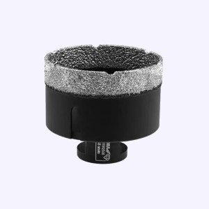 Koronka diamentowa Vacuum brazed M14 68mm Dedra DED-1592S68