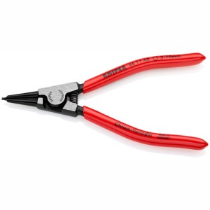 Szczypce Seegera 140mm zewn. proste A0 (3-10) Knipex 46 11 A0