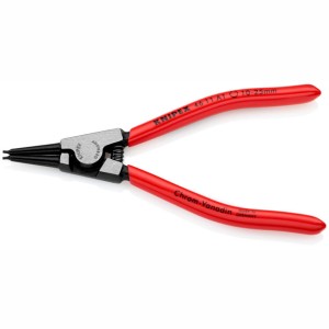 Szczypce Seegera 140mm zewn. proste A1 (10-25) Knipex 4611A1
