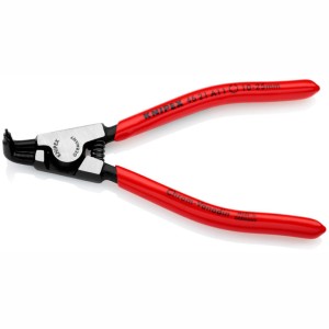 Szczypce Seegera 125mm zewn. wygięte 90" A11 (10-25) Knipex 46 21 A11