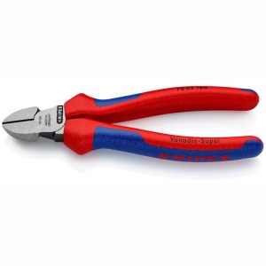 Szczypce boczne 160mm tnące Knipex 70 02 160