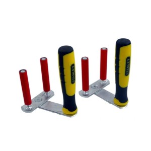 Zestaw nosideł do płyt  G/K (KPL.2SZT.)  ST-05-868-1 Stanley