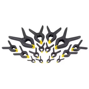 Zestaw zacisków 16szt. Stanley STHT0-83094