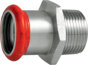 ZŁĄCZKA OCYNK KIELICH-NAKRĘT K-GZ 35X11/4", KC2815