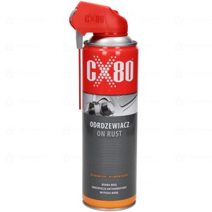 ON RUST 500ML Odrdzewiacz 500ML CX-80