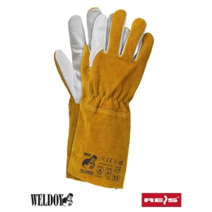 Rękawice ochronne YELLOWBEE Raw-Pol