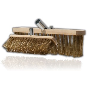 SZCZOTKA ULICÓWKA DRUT