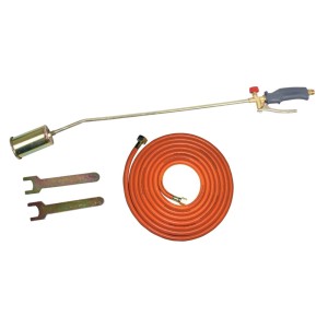 Palnik Dekarski z Dyfuzorem 60mm, Wąż 5M Proline 60051