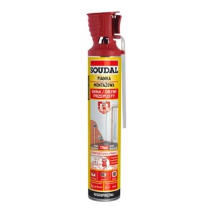 Pianka montażowa 770ml GG Soudal 130603