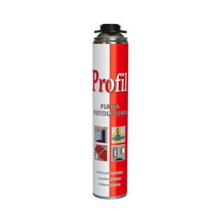 Pianka pistoletowa 750ml SOUDAL PROFIL
