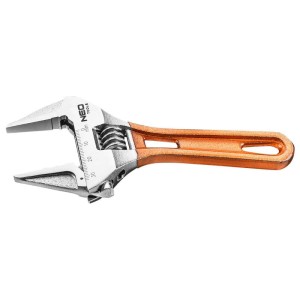 Klucz nastawny krótki 139mm, zakres 0-32mm NEO 03-020