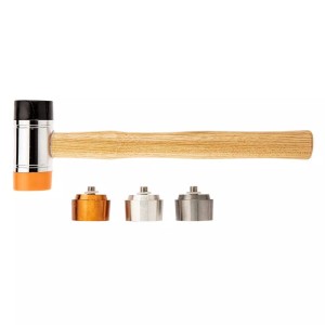 Młotek z wymiennymi końcówkami 660g/45mm 11-636 NEO
