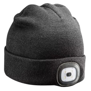 Czapka z latarką NEO 81-621
