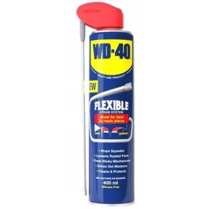 Preparat Wielofunkcyjny WD-40 400ml - flexible elastyczny aplikator 01-401