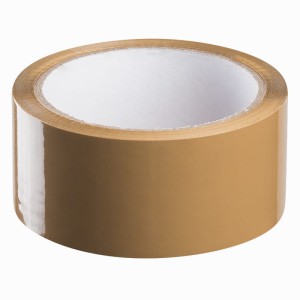 TAŚMA PAKOWA BRĄZOWA 48X66MM 571/SM01