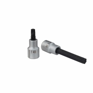 Nasadka gwiazdkowa TX 45 - 1/2" PROXXON 23496  - 100 mm