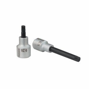 Nasadka gwiazdkowa VZ 8 - 1/2" 23371 PROXXON - 100mm