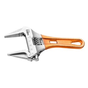 Klucz nastawny krótki 156mm, zakres 0-43mm NEO 03-021