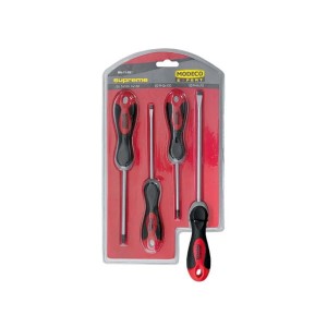 Komplet wkrętaków supreme  Modeco  MN-11-081
