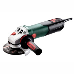 W 13-125 QUICK SZLIFIERKA KĄTOWA Z NAKRĘTKĄ SZYBKOMOCUJĄCĄ Metabo 603627000