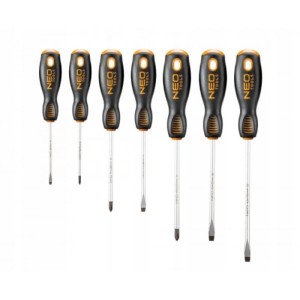 Zestaw wkrętaków 7 szt. NEO 04-206