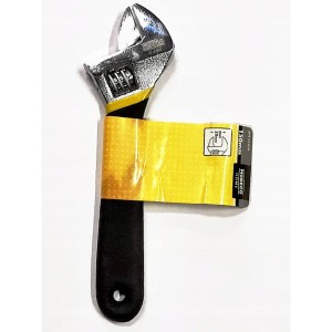 Klucz nastawny w izolacji 150 mm max 19 mm  Modeco MN-53-056