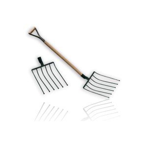 WIDŁY DO BURAKÓW Z TRZONKIEM DR. (L 0521)