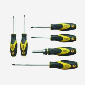 Zestaw wkrętaki bity grzechotka 26cz Modeco MN-11-022