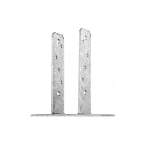 WSPORNIK SŁUPA "U"101X50