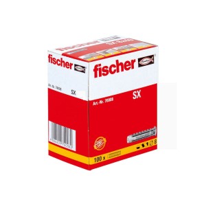 DYBEL ROZPOROWY  6X30 FISCHER