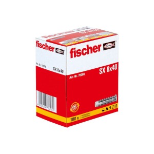 DYBEL ROZPOROWY 8X40 FISCHER