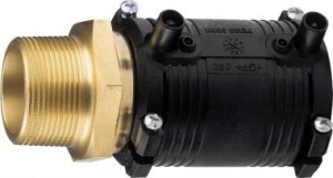 PRZEJŚCIE ADAPTER 32X1" GZ 
HCX627