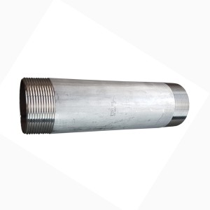 NYPEL RUROWY 3/4" 50 CM OC