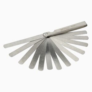 SZCZELINOMIERZ 13 LISTKÓW 0.05-1.0, BAHCO-1546