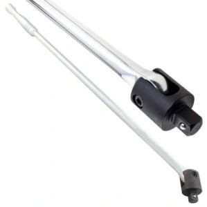 POKRĘTŁO ŁAMANE 1/2" 600mm UCHWYT MOLETOWANY KingTony 4462-24F