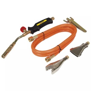 Zestaw do lutowania 2kW, 3 palniki 44E111 TOPEX