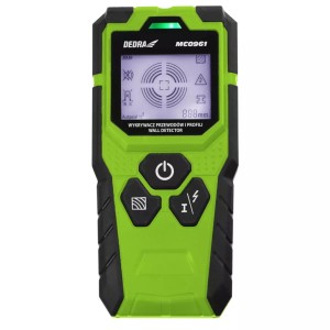 Wykrywacz przewodów i profili DEDRA MC0961
