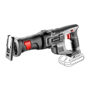 Pilarka szablowa akumulatorowa Energy+ 18V Li-Ion bez akumulatora GRAPHITE 58G017