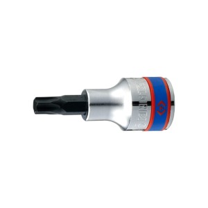 NASADKA KRÓTKA 1/2" Z KOŃCÓWKĄ TORX T60 X 60MM KingTony 402360