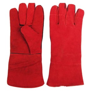 Rękawice spawalnicze REFLEX-RED